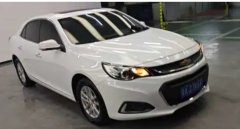 雪佛兰 迈锐宝 2018款 530T 自动风尚版